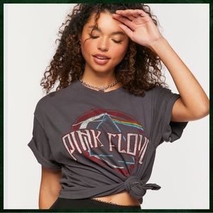 Pink Floyd Grapic Tee NWOT
